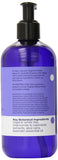 EO Liquid Hand Soap, French Lavender, Plant-Based Gentle Cleanser with Pure Essential Oils, 12 Ounce (Pack of 4)