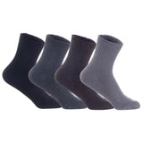 Lian LifeStyle - Socks For Children - 4 Pairs