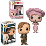 Movies -Remus Lupin Toy+ I Love Lucy - Factory Lucy Collectible Figure, Pack of 2