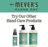 Mrs. Meyer's Clean Day Liquid Hand Soap Basil 12.5 Fl Oz (Pack of 1)