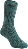 Lian LifeStyle Unisex Children 3 Pairs Fantastic Wool Crew Socks Size 6M-9Y