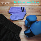 Lian LifeStyle Unisex Children 1 Pair Exceptional Knee High Sports Socks XL03 XS/S/M