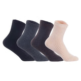 Lian LifeStyle - Socks For Children - 4 Pairs