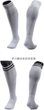 Lian LifeStyle Exceptional Girl's 1 Pair Knee High Sports Socks for Soccer, Softball, Baseball, and Many Other Sports XL002 Size XS White