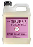 Mrs Meyer's Clean Day Refill Peony 33 fl oz