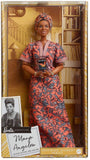 Maya Angelou BARBIE Inspiring Women Doll
