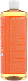 Dr.Bronner's Magic Soaps Pure Castile Soap - Tea Tree - 32 oz