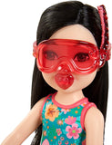 Barbie and Chelsea The Lost Birthday Playset with Chelsea Doll (Brunette, 6-in), Jungle Pet, Floatie and Accessories, Gift for 3 to 7 Year Olds