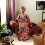 Maya Angelou BARBIE Inspiring Women Doll
