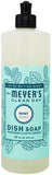 Mrs. Meyer's - Clean Day Liquid Dish Soap Mint - 16 fl. oz.