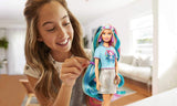 Barbie Fantasy Hair Doll, Multi