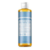 Dr. Bronnerâ€™s - Pure-Castile Liquid Soap (Baby Unscented)