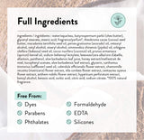 Natural Moisturizing Hand Cream, Coconut, Hydrating, Hand Moisturizer with Shea Butter, Cocoa Butte and Avocado Oil, USA Made, Cruelty Free, Pack of 4, 3.3 Fl OZ Per Pack