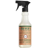 All Purpose Cleaner Spray Multi Surface Cleaner Spray Bottle as: Floor Cleaner, Counter Cleaner & More Geranium Scented Cleaner in 16 Oz Refillable Bottle, 1 Bottle