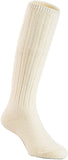 Lian LifeStyle Children 1 Pair Fascinating Knee High Wool Sock, Resistant, Comfortable and Health Focused FS02 Size 4-6Y Boy Random Color