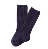 Lian LifeStyle Unisex Baby Children 1 Pair Knee High Wool Socks LFS02 Size 0Y-6Y