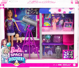 Barbie Space Discovery Doll and Playset