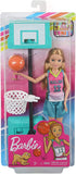 Barbie Sisters GHK35 Stacie Sports Doll