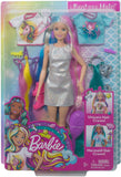 Barbie Fantasy Hair Doll, Multi