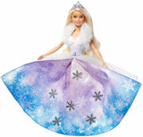 Barbie Dreamtopia Fashion Reveal Princess Doll, 12-Inch with Pink Hairstreak