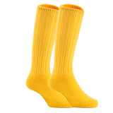 Lian LifeStyle Fascinating Children's 1 Pair Knee High Wool Socks Size 0Y-6Y