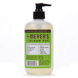 Effective Liquid Hand Soap for Daily Use Natural Hand Soap w/ Essential Oils for Hand Wash Cruelty Free Eco Friendly Product Apple Scented Soap 12.5 FL OZ Per Bottle, 5 Bottles