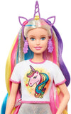 Barbie Fantasy Hair Doll, Multi
