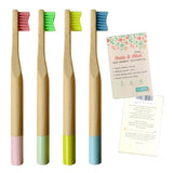 Toddler Toothbrush for Clean & Healthy Teeth and Gums
