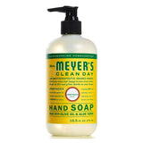 Effective Liquid Hand Soap for Daily Use Natural Hand Soap w/ Essential Oils for Hand Wash Cruelty Free Eco Friendly Product HoneySuckle Scented Soap 12.5 FL OZ Per Bottle, 3 Bottles