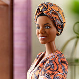 Maya Angelou BARBIE Inspiring Women Doll
