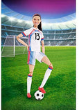 Barbie Signature - Alex Morgan - Limited Edition Fully Posable Doll