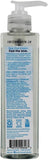 Effective Hypoallergenic Soap Hand Soap in Pump Dispenser Bottle - Safe Cleanser for Dry Skin & All Skin Types - Plant Derived Gentle Skin Cleanser: Chemical & Dye Free - 8 Fl OZ Per Pack, Pack of 1