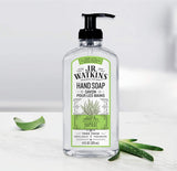 J.R. Watkins Liquid Hand Soap Aloe & Green Tea, 11 Fl. Oz